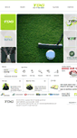 Mobile Screenshot of i-dreamgolf.com